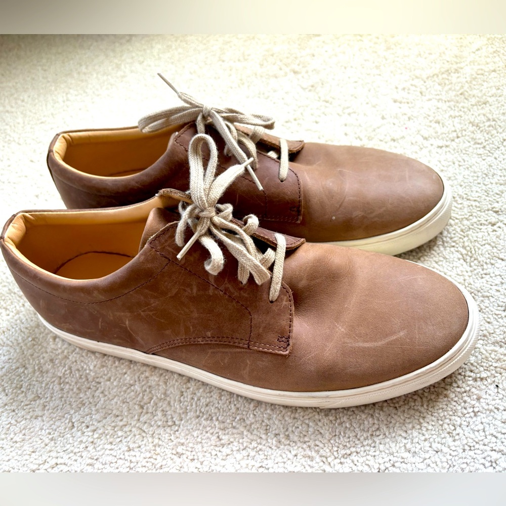 Nisolo Diego Everyday Sneaker size US 12